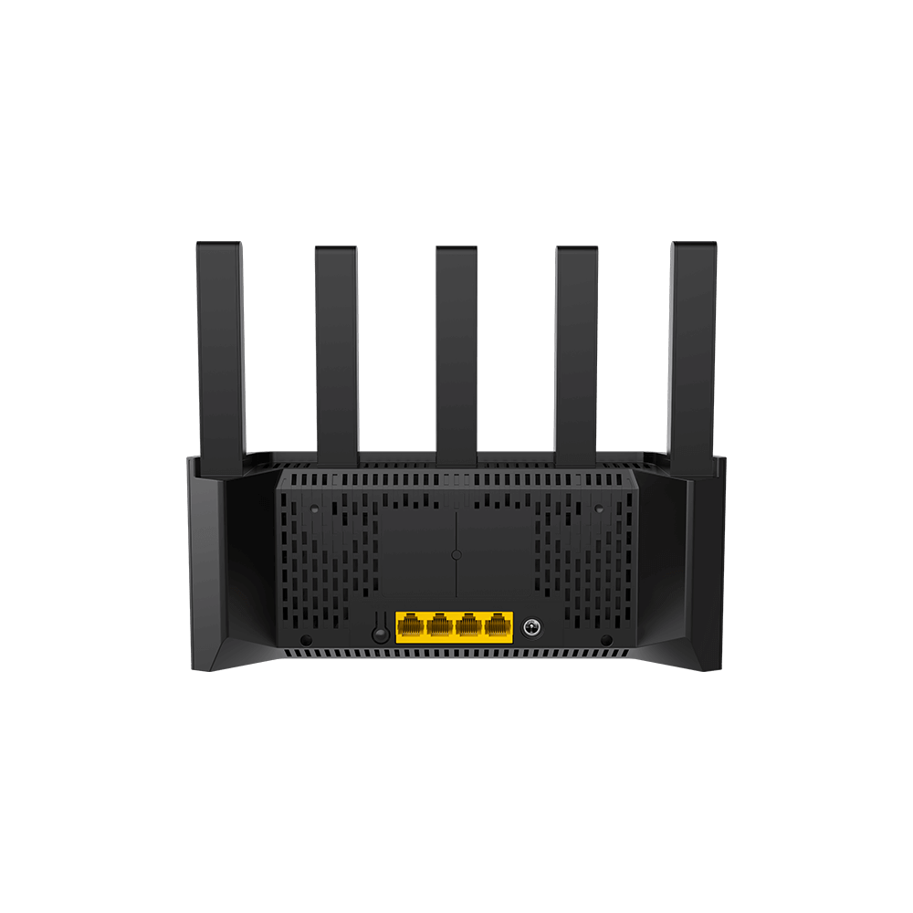 Беспроводной маршрутизатор Tenda TX12L PRO Wireless router, WiFi 6 (AX3000M), (3+1) x 10/100/1000M - купить в интернет-магазине Forcecom.kz Беспроводной маршрутизатор Tenda TX12L PRO Wireless router, WiFi 6 (AX3000M), (3+1) x 10/100/1000M