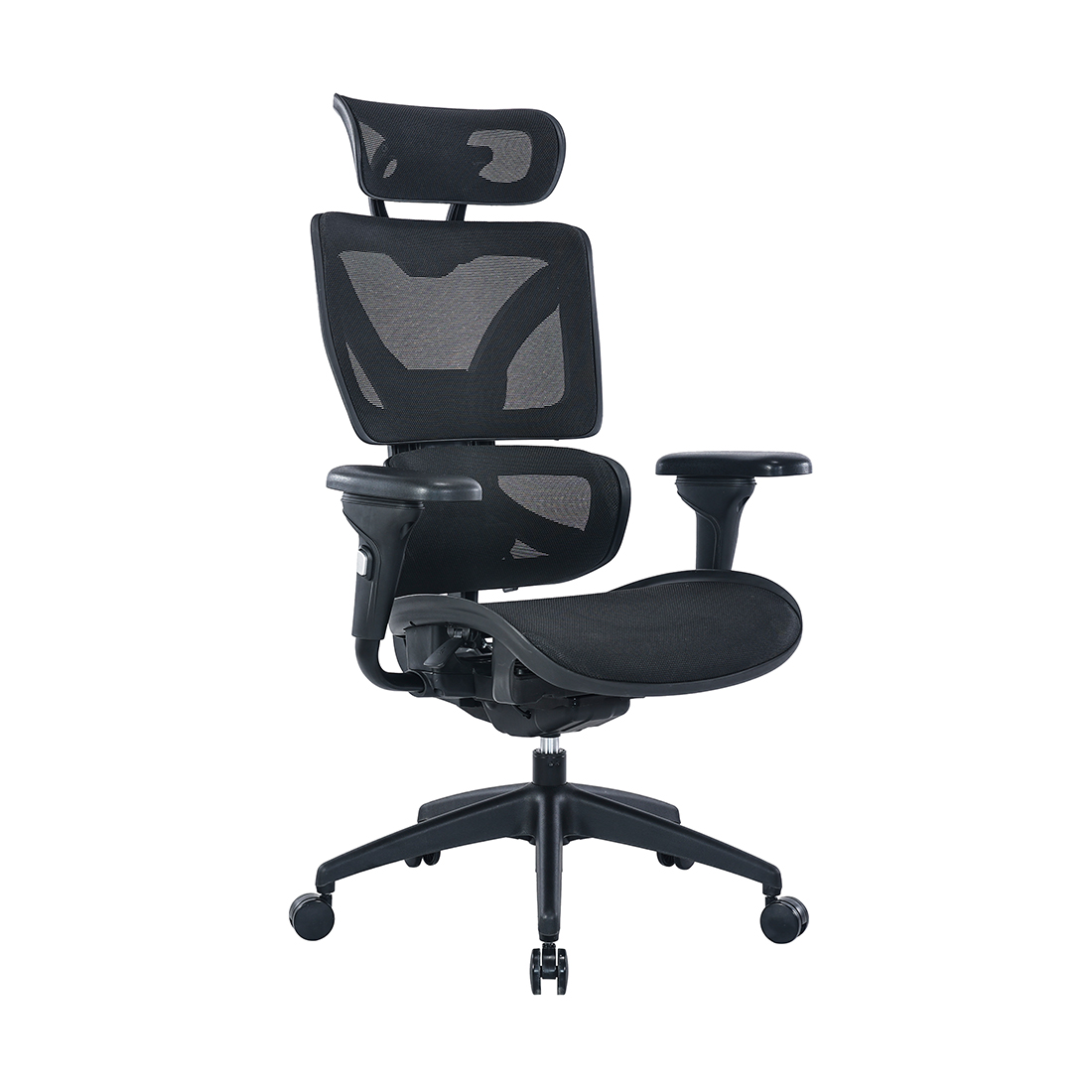 Игровое компьютерное кресло XG Ultra Air Чёрный