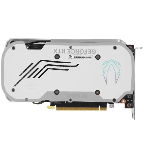 Видеокарта Zotac GeForce RTX 4060 Ti Twin Edge OC (ZT-D40610Q-10M) [8 ГБ, GDDR6, 128 бит, HDMI, DisplayPort (3 шт)]