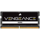 Оперативная память для ноутбука (SODIMM) Corsair Vengeance (CMSX48GX5M1A5200C44) [48 ГБ, DDR 5, 5200 МГц, 1.1 В]