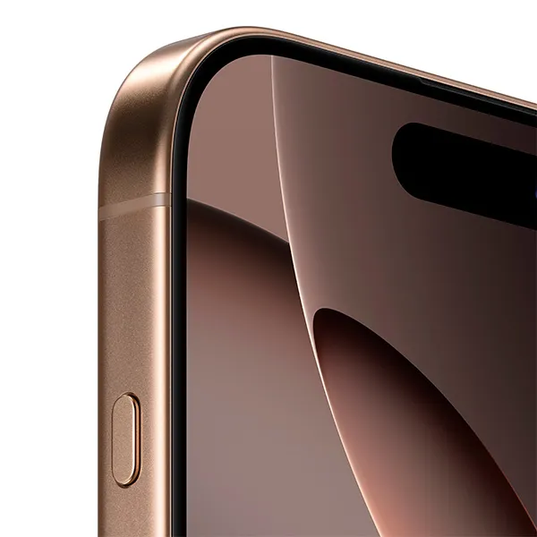 Смартфон Apple iPhone 16 Pro 1TB Золотистый - бронзовый / Desert Titanium