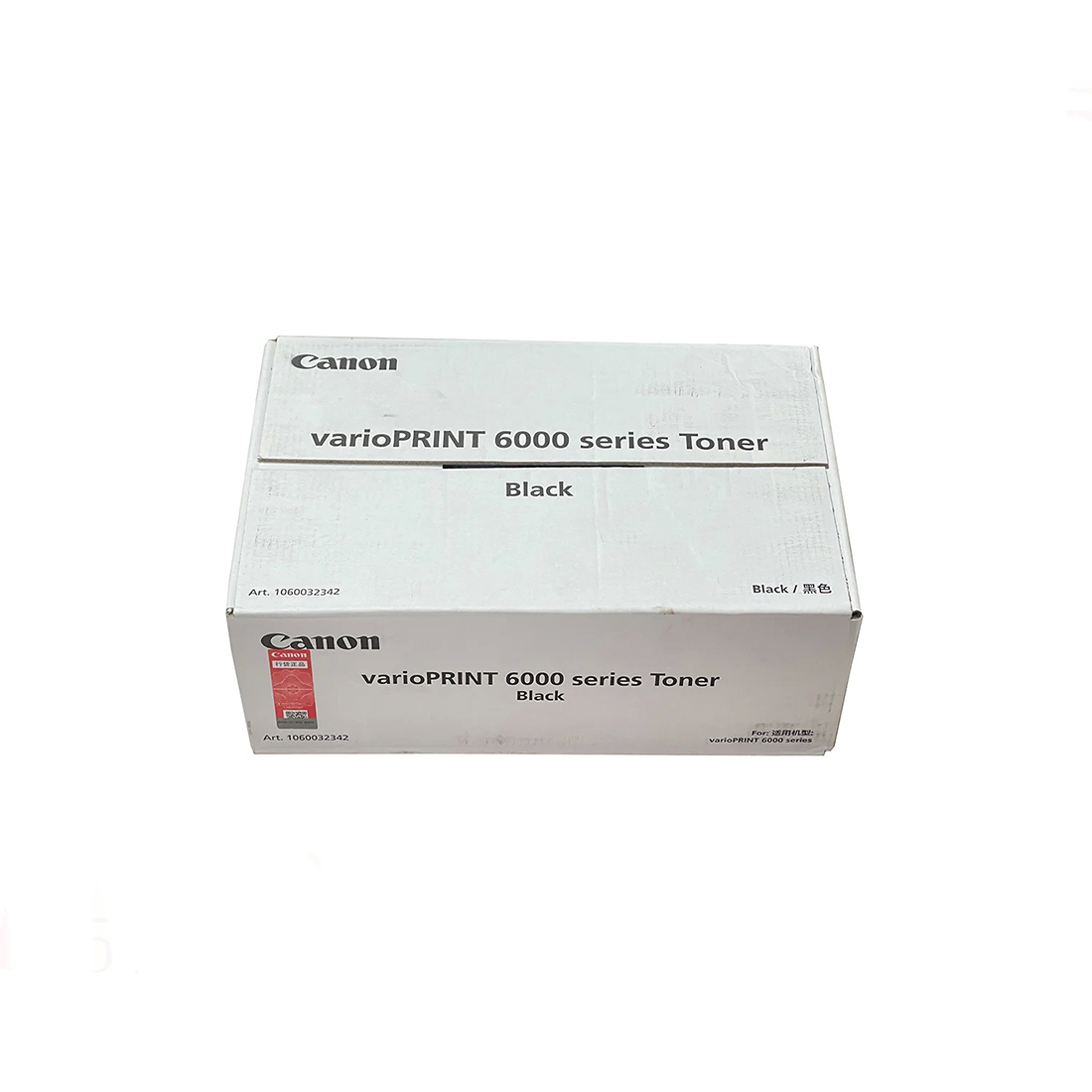Тонер-картридж Canon TONER VP6000 Черный (2 бутылька) 5474B002AA