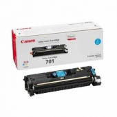 Тонер Canon CARTRIDGE 701 CYAN/LBP5200 - купить по цене 48 000 тг. в интернет-магазине Forcecom.kz