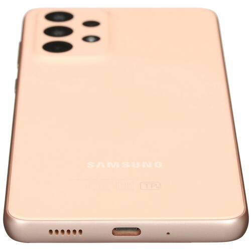 Смартфон Samsung Galaxy A33 5G 128GB, Orange (SM-A336BZOGSKZ)