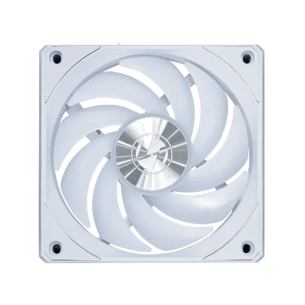 Вентилятор для корпуса Lian Li UNI FAN CL WIRELESS 1x120mm White [120 мм, 2150 об/мин, 77.34 CFM, 29.8 dBA, PWM]