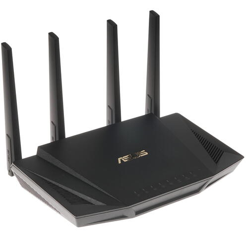 Маршрутизатор ASUS RT-AX58U  - купить в интернет-магазине Forcecom.kz Маршрутизатор ASUS RT-AX58U