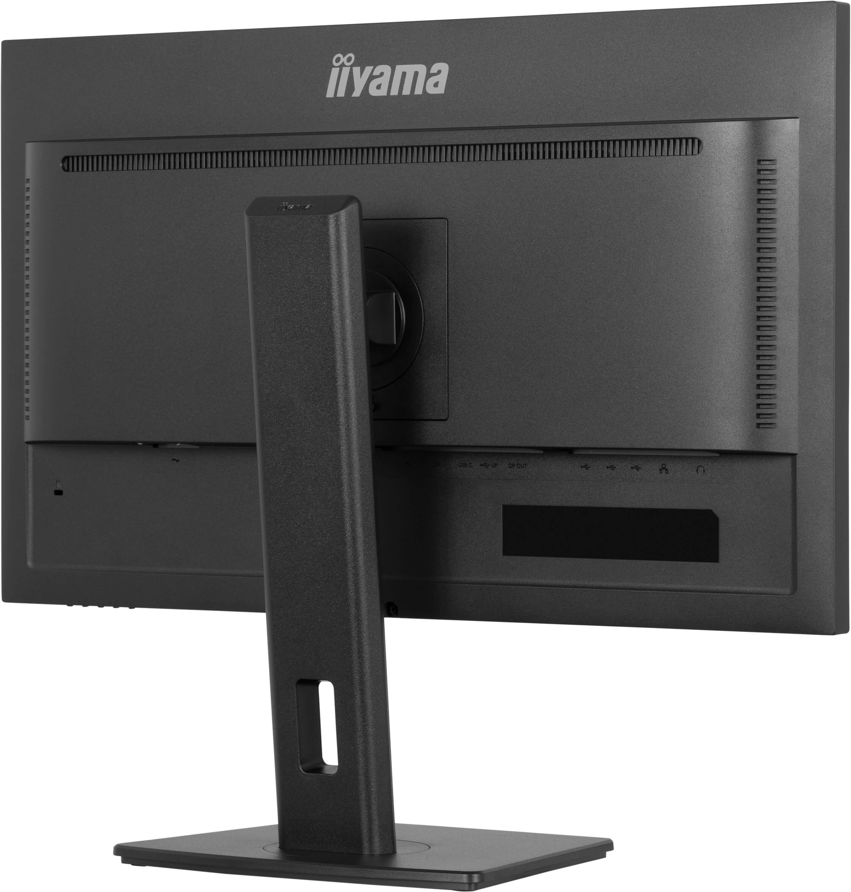 Монитор Iiyama ProLite XB2797QSNP-B1 [27", IPS, 2560x1440, 1 мс, HDMI, DisplayPort]