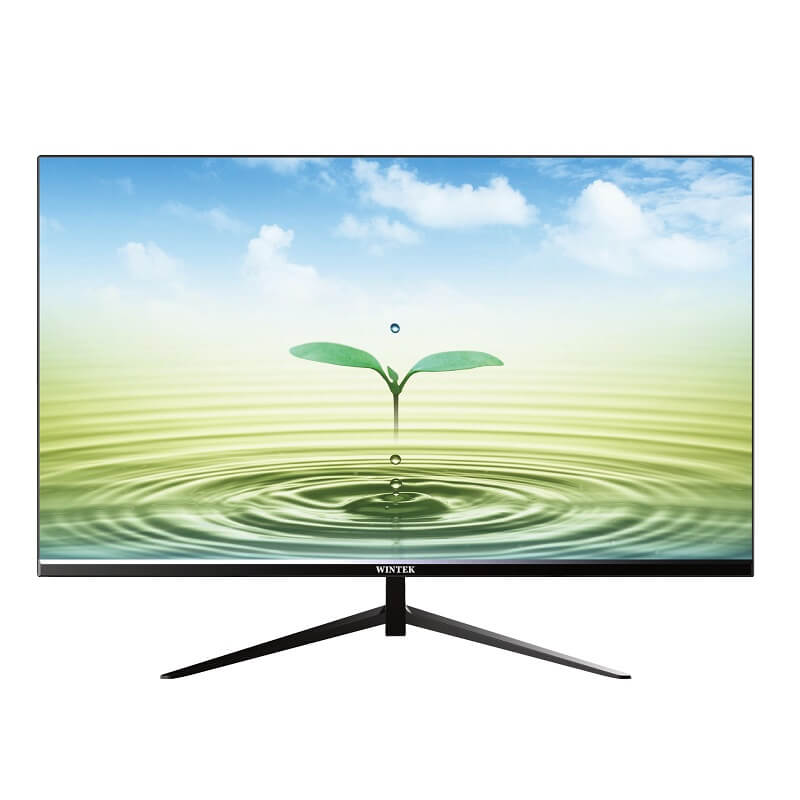 Монитор Wintek CM27F18 V2 [27", IPS, 1920x1080, 100 Гц, 5 мс, HDMI, DisplayPort, VGA (D-Sub)]