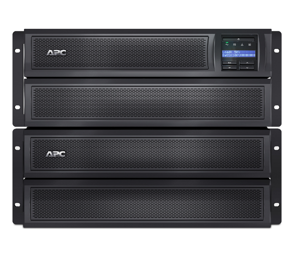 Комплект внешних батарей APC Smart-UPS X 120V External Battery Pack Rack/Tower (SMX120BP)
