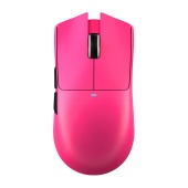 Мышь Attack Shark X11 SE Berry Red [беспроводная, светодиодная, 22000 DPI, 1000 Гц, Розовый]