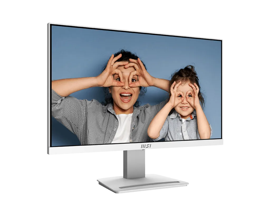 Монитор MSI PRO MP253W [24.5", IPS, 1920x1080, 100 Гц, 1 мс, HDMI, DisplayPort, VGA (D-Sub)]