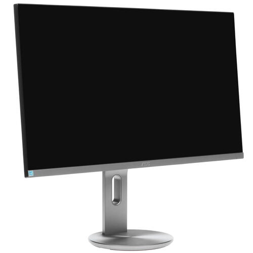 Монитор AOC U2790PQU/ [27" IPS, 3840x2160, 60 Гц, 5 мс, HDMI, DisplayPort]