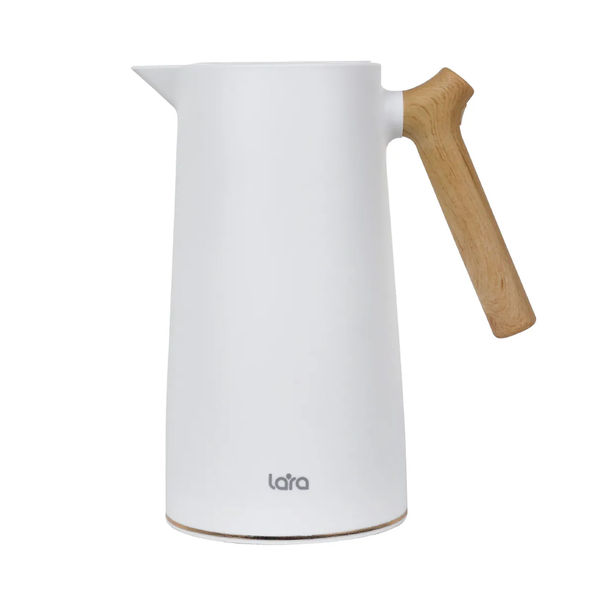 Термос LARA LR04-84 White