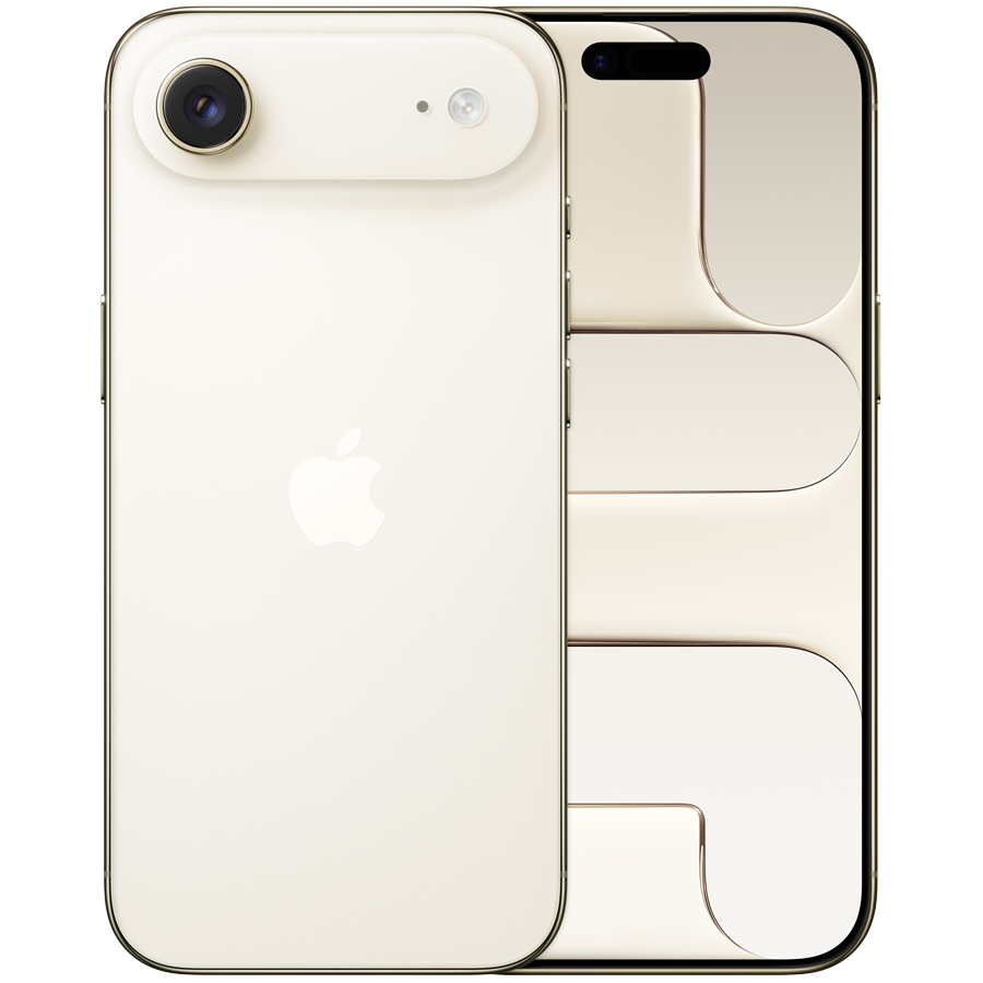 iPhone Air (MG2U4HX/A) 512GB Light Gold, Model A3517