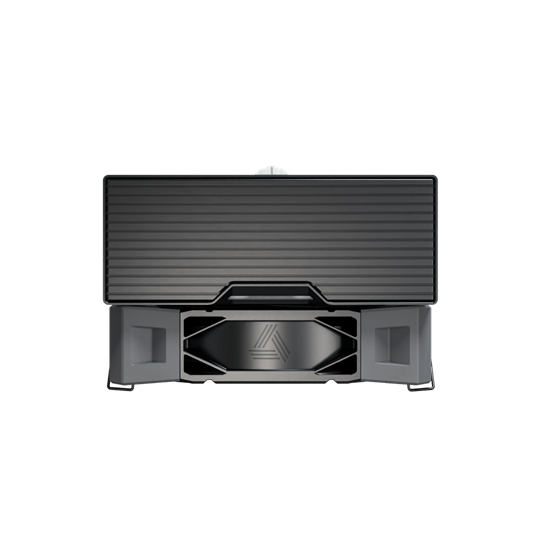 Система охлаждения Montech NX400 [156 мм, 2000 об/мин, 34.17 dBA, 4 pin]