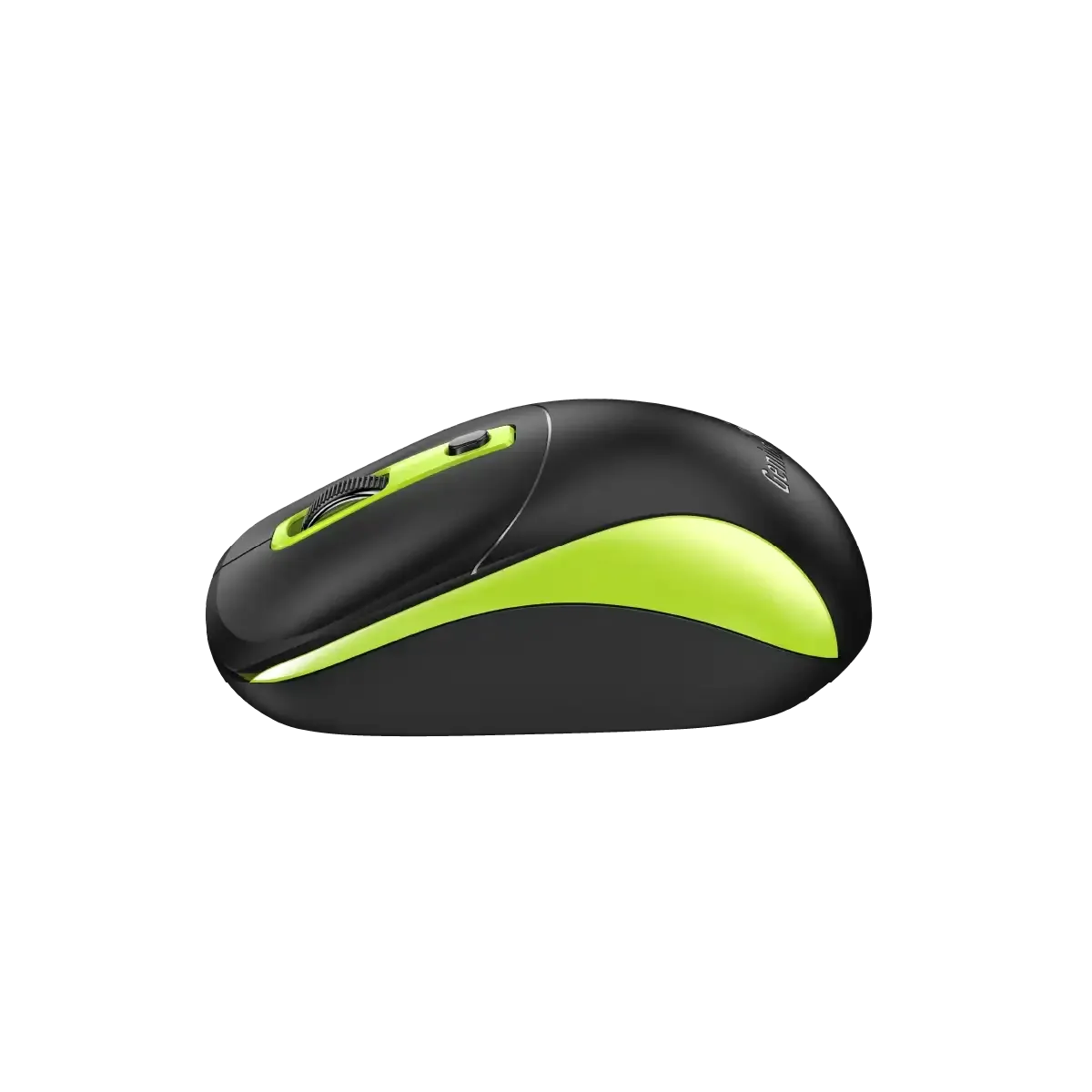 Мышь Genius NX-7123 (31030043403) [беспроводная, светодиодная, 1200 DPI, черная]