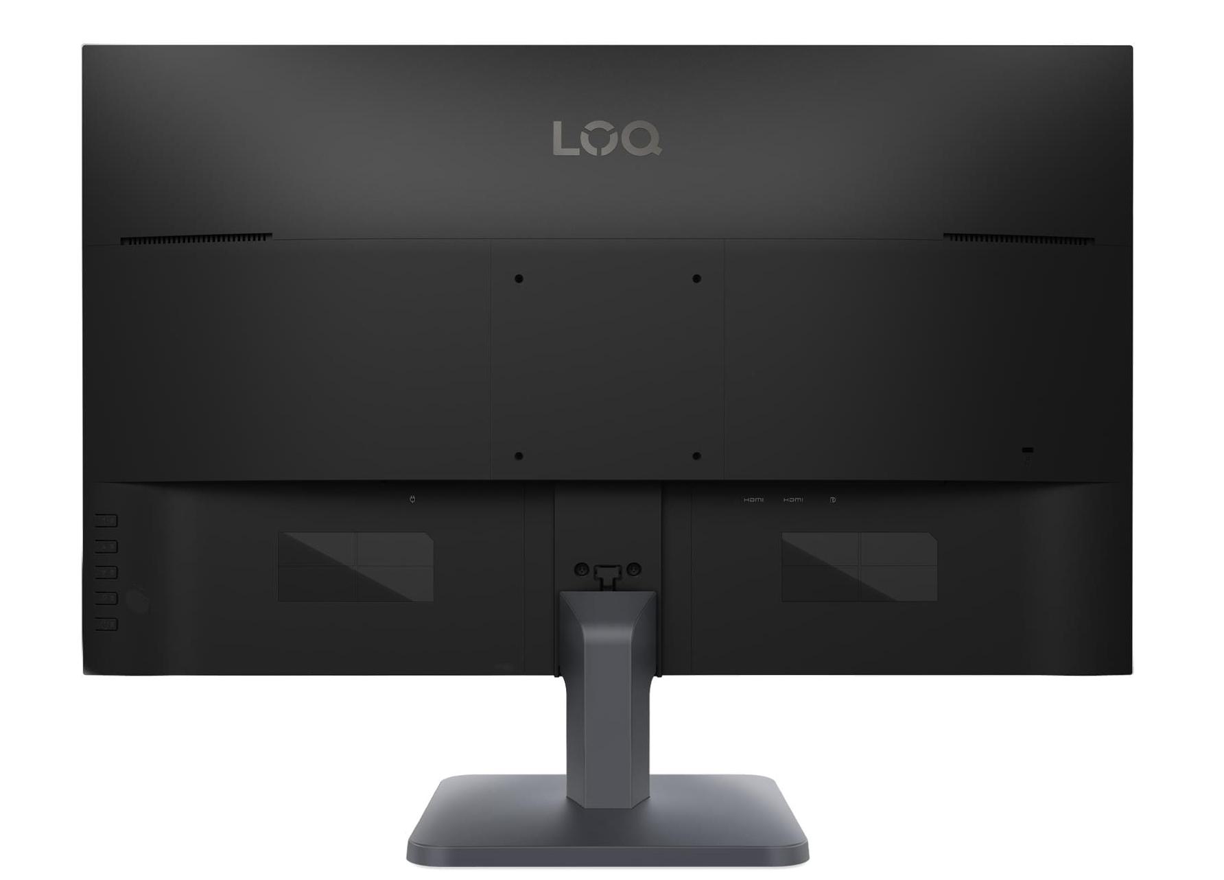 Монитор Lenovo LOQ 27Q-10 (68F3GACBEU) [27", IPS, 2560x1440, 180 Гц, 0.5 мс, HDMI x2, DisplayPort]