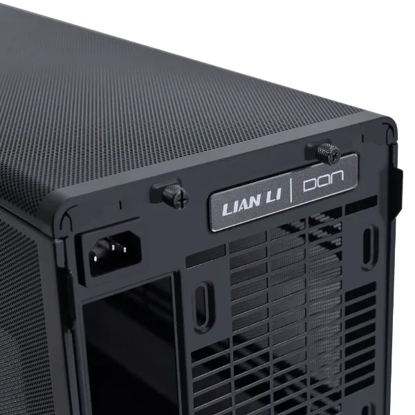 Корпус Lian Li A3-mATX (G99.A3X.00) MiniTower черный 