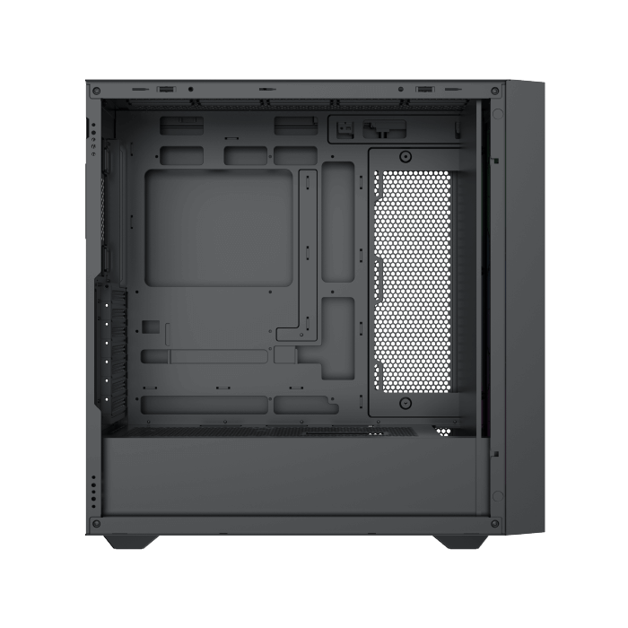 Корпус Xigmatek Radiance (EN49095) [Midi Tower, Черный]