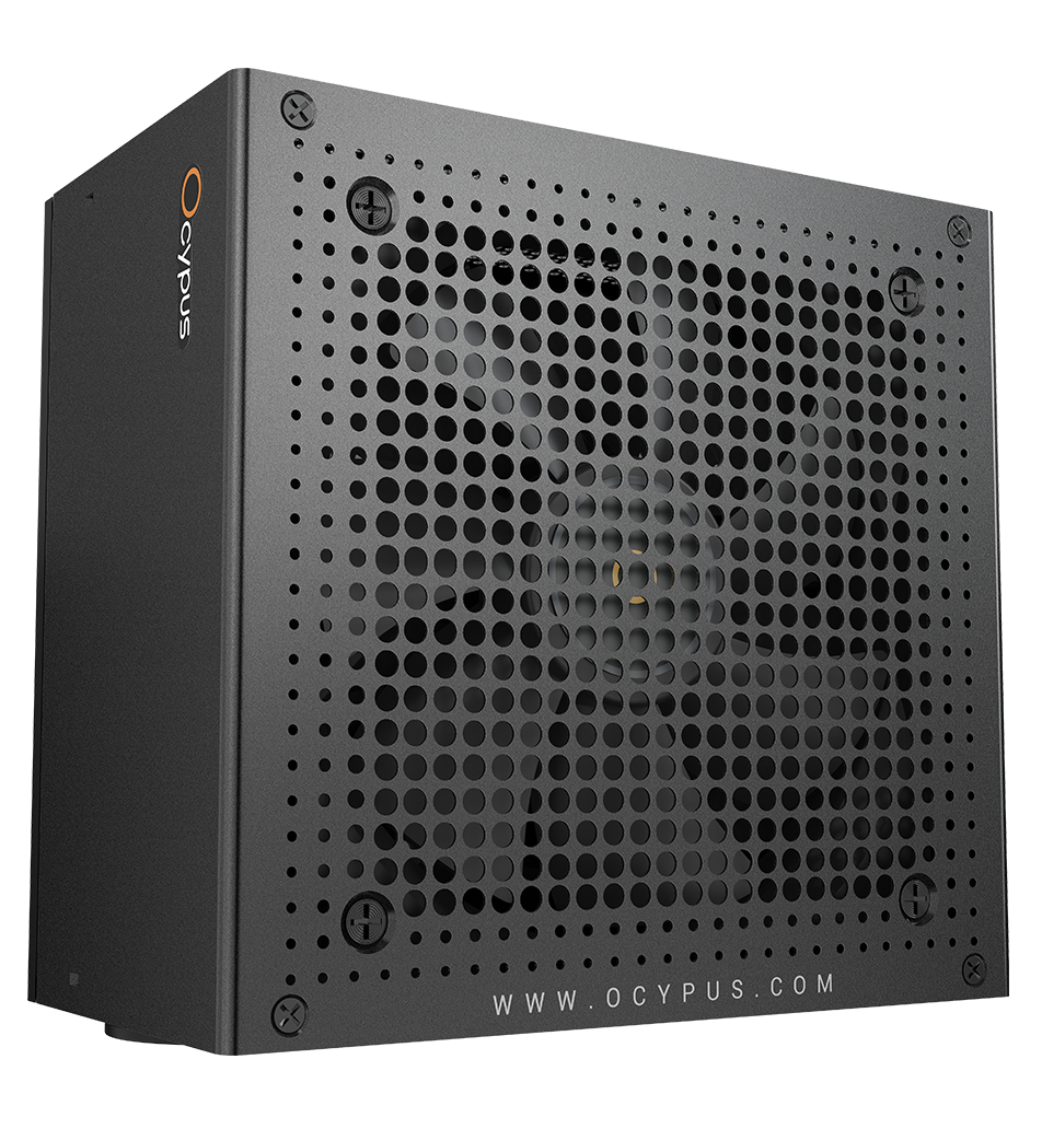 Блок питания Ocypus Delta P650S 650W (Delta-P650S-BDFBK025X-EU) [650 Вт, 80 PLUS Bronze, ATX]