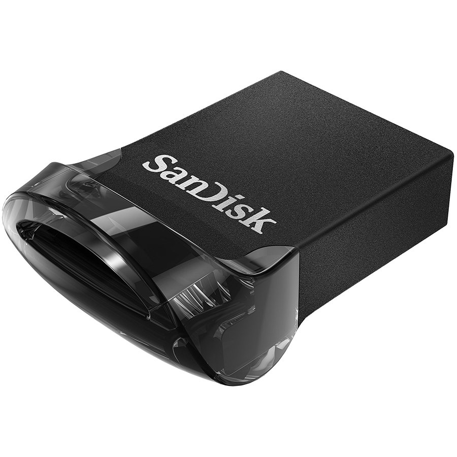 USB Флеш SanDisk Ultra Fit 128Гб (SDCZ430-128G-G46) USB 3.1, Small Form Factor 
