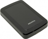 Внешний жесткий диск ADATA HV300, AHV300-5TU31-CBK [5 ТБ, 2.5", Type-A, 5400 об/мин] - купить по цене 74 000 тг. в интернет-магазине Forcecom.kz