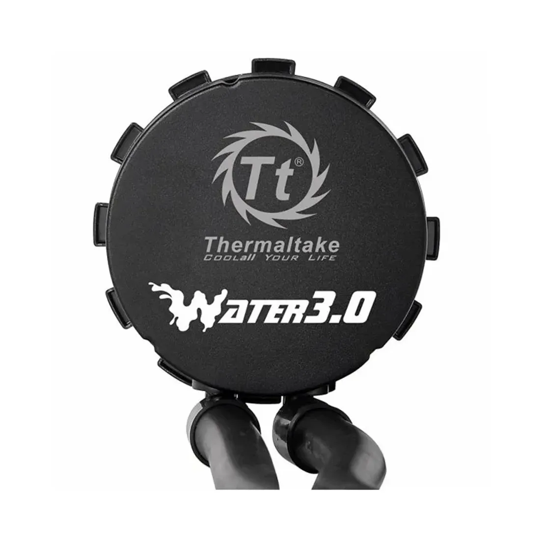 Кулер с водяным охлаждением Thermaltake Water 3.0 Ultimate (CL-W007-PL12BL-A)