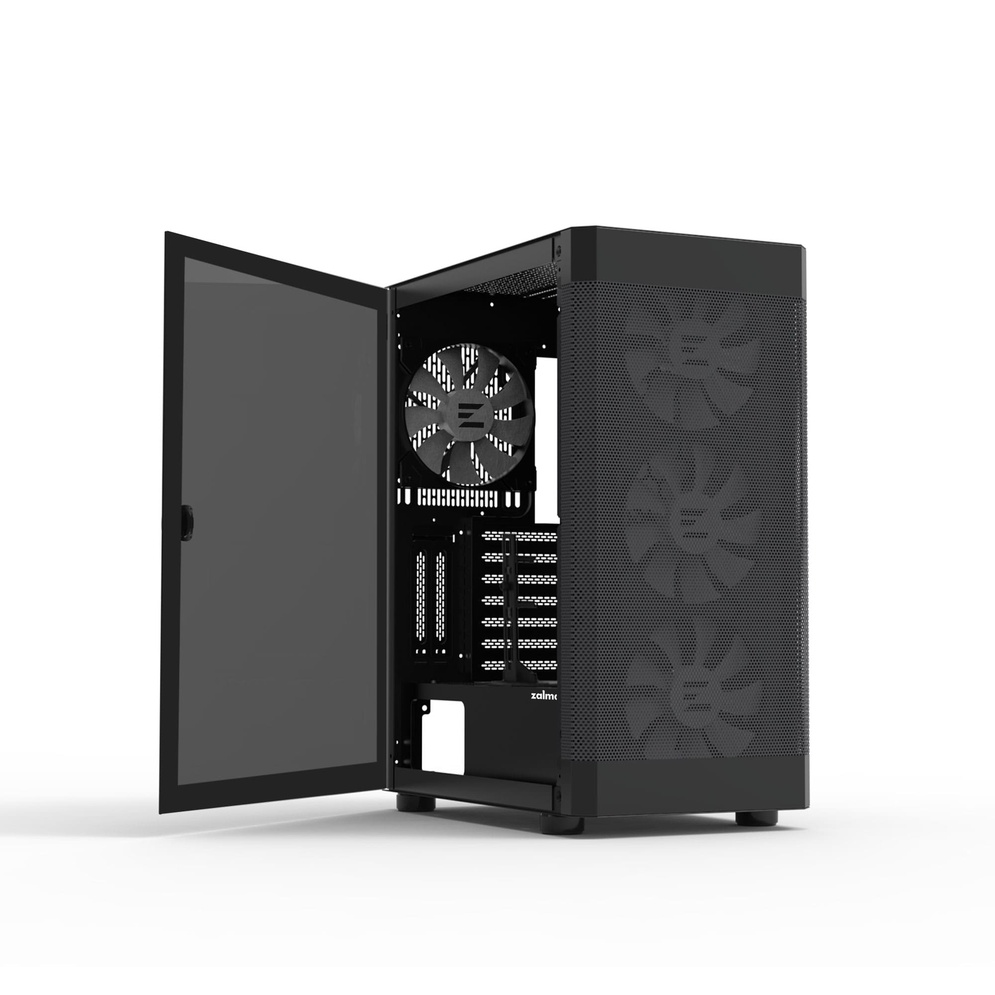 Купить Корпус Для Пк Zalman I3