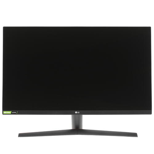 Монитор LG 27GN600-B.ARUZ [27", IPS, 1920x1080, 144 Гц, 1 мс, HDMI, DisplayPort]