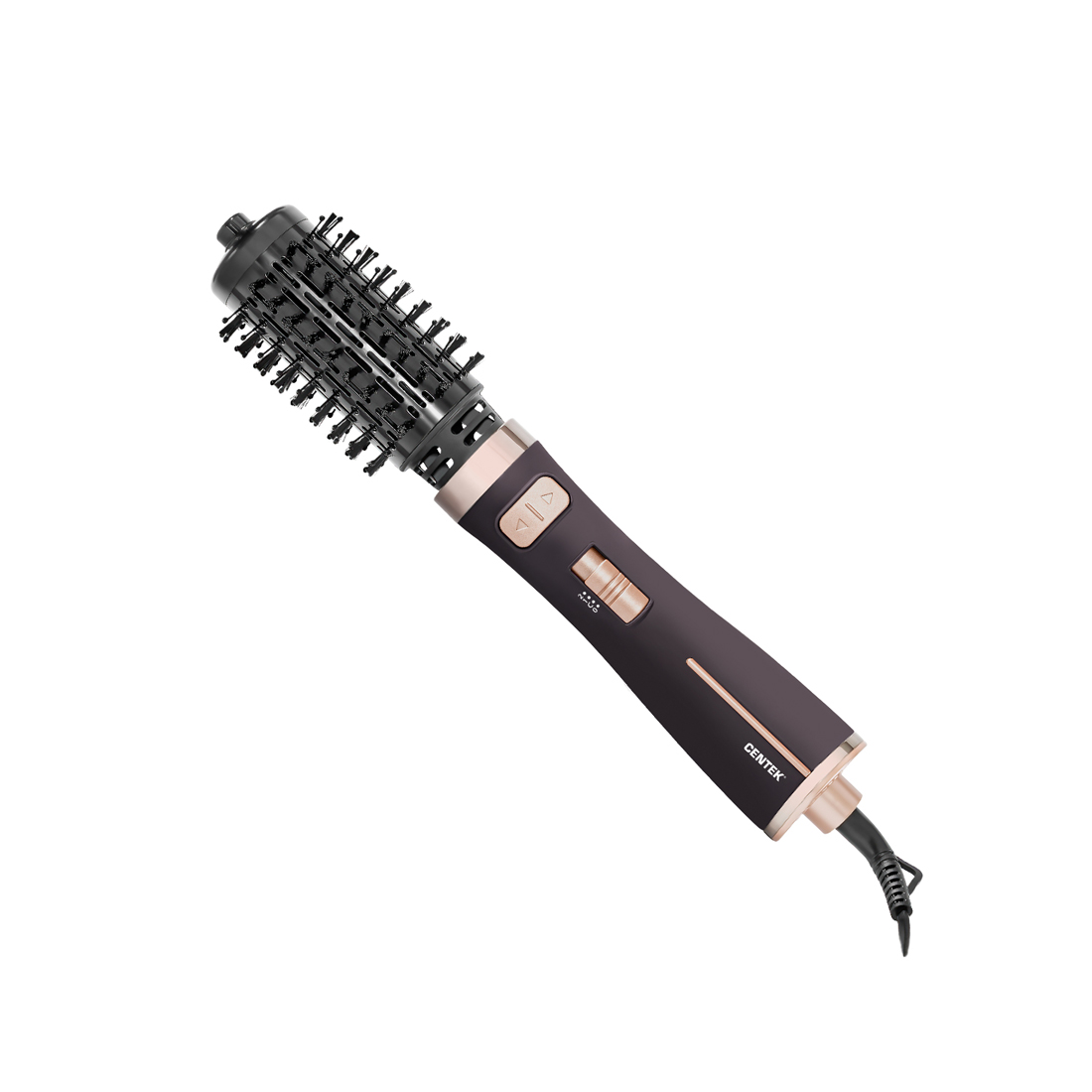 Фен-щетка Centek CT-2061 фиолетовый