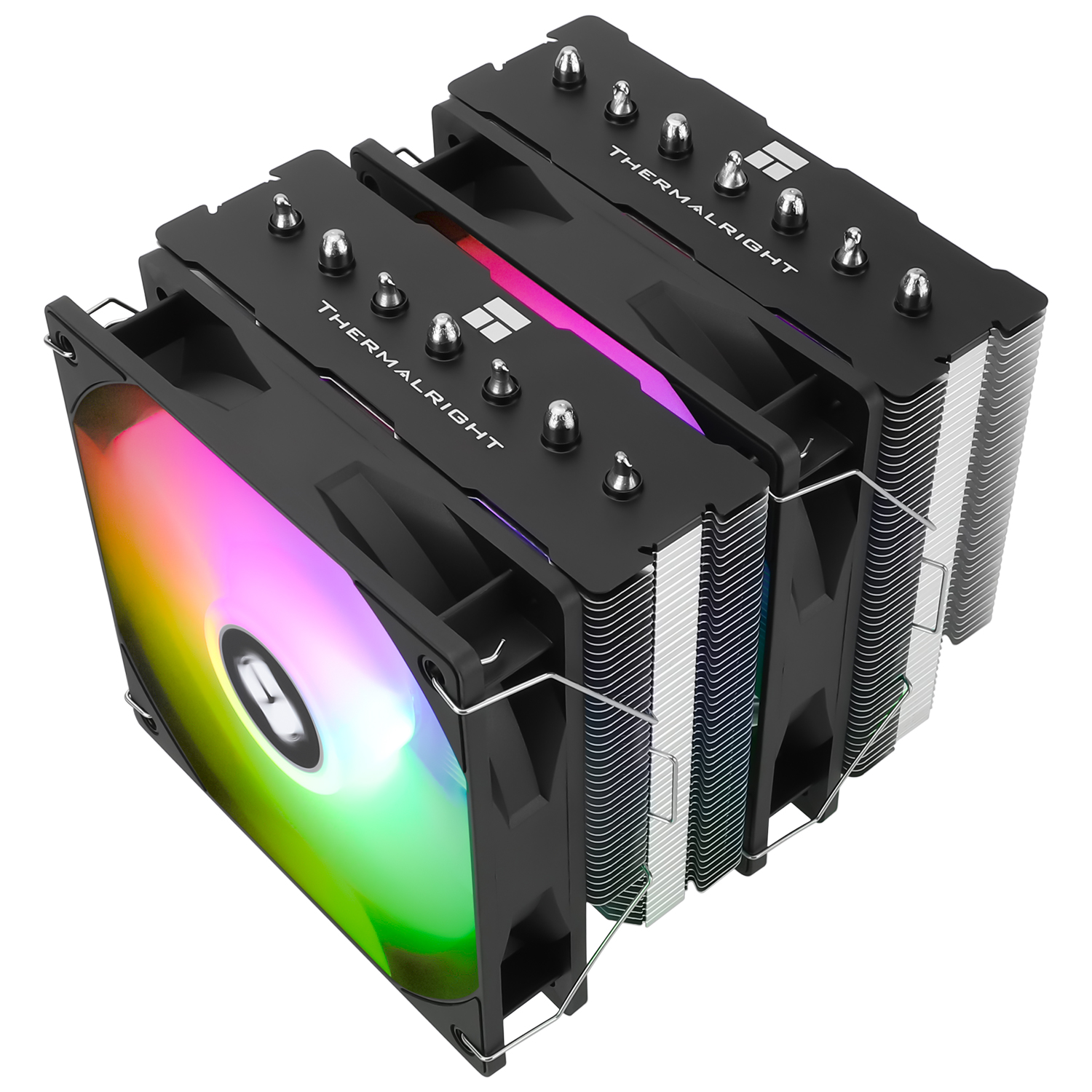 Кулер для процессора Thermalright Phantom Spirit 120 SE ARGB