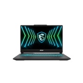 Ноутбук MSI Cyborg 15 Black Edition A13VE-2467XKZ MS-15K1 (9S7-15K112-2467) [15.6" Full HD, Core i5-13420H, 16 ГБ ОЗУ, 512 ГБ SSD, RTX 4050, DOS]