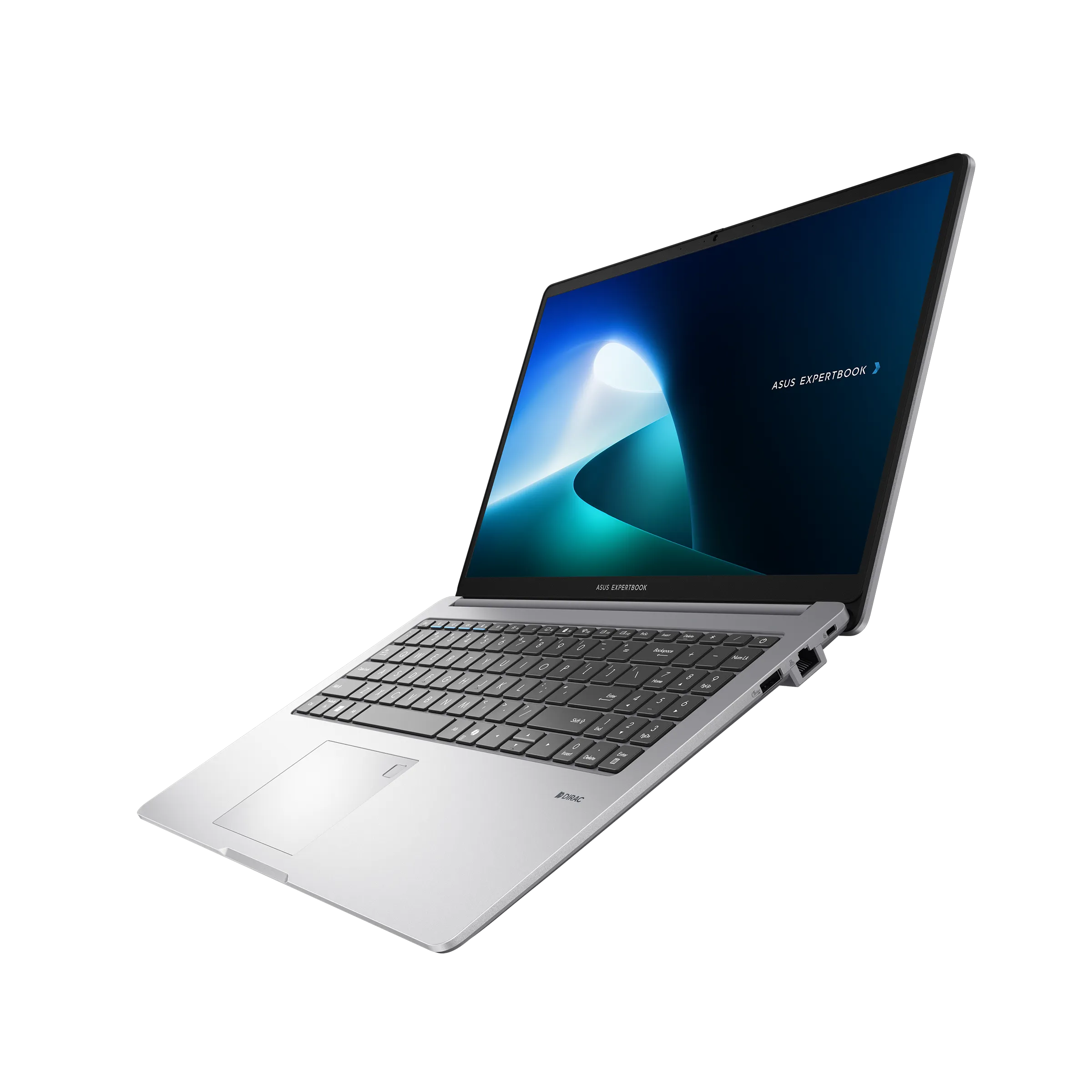 Ноутбук Asus P1503CVA-S70275 (90NX0881-M00A90) [15.6" Full HD, Core i3 1315U, 8 ГБ ОЗУ, 512 ГБ SSD, DOS]