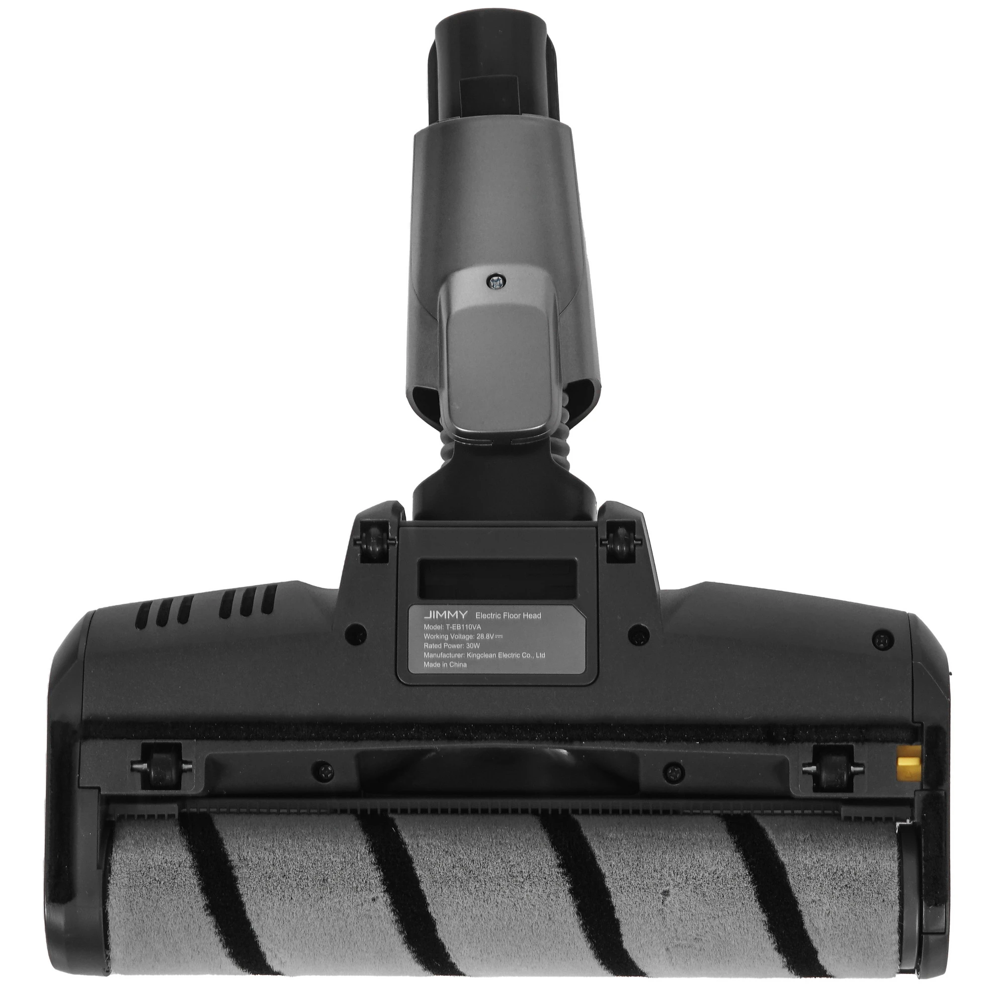 Пылесос вертикальный Jimmy H10 Flex Black+Silver