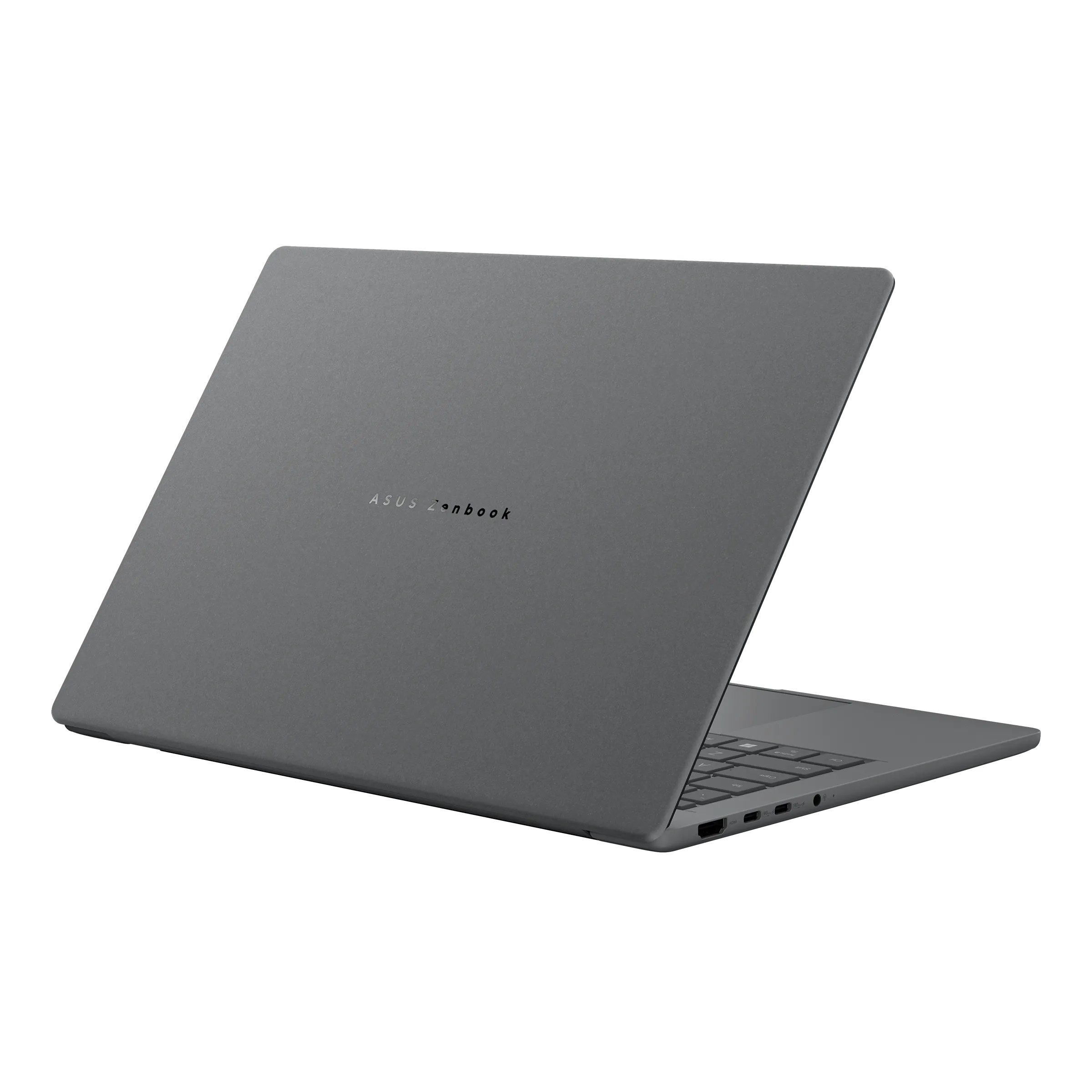 Ноутбук Asus Zenbook A14 (UX3407QA-QD215W / 90NB1502-M00MN0) [14", Qualcomm Snapdragon X1 26 100, 16 ГБ ОЗУ, 512 ГБ SSD, Windows 11 Home]