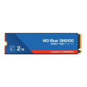 SSD-накопитель Western Digital BLUE SN5100 (WDS200T5B0E) [2 ТБ, M.2, PCI-E, 7200/6700 МБ/с]