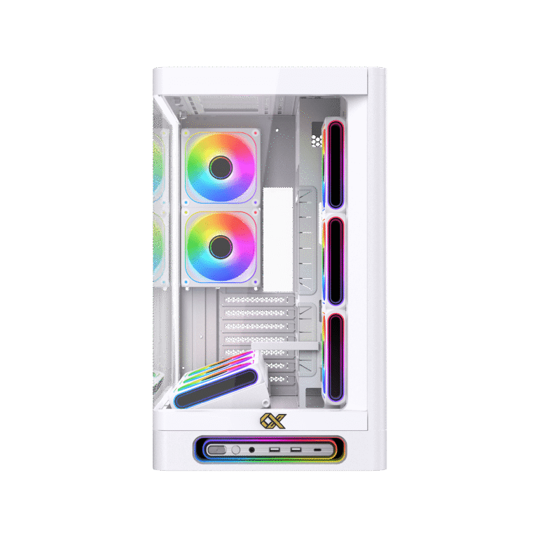 Компьютерный корпус Xigmatek Heaven Air Arctic