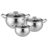 Набор посуды LARA ТОКИО LR02-127, 6 предметов