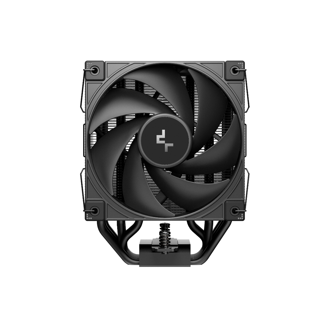 Система охлаждения DeepCool AK700 Digital NYX [120 мм, 2700 об/мин, 36 дБА, 4 pin]