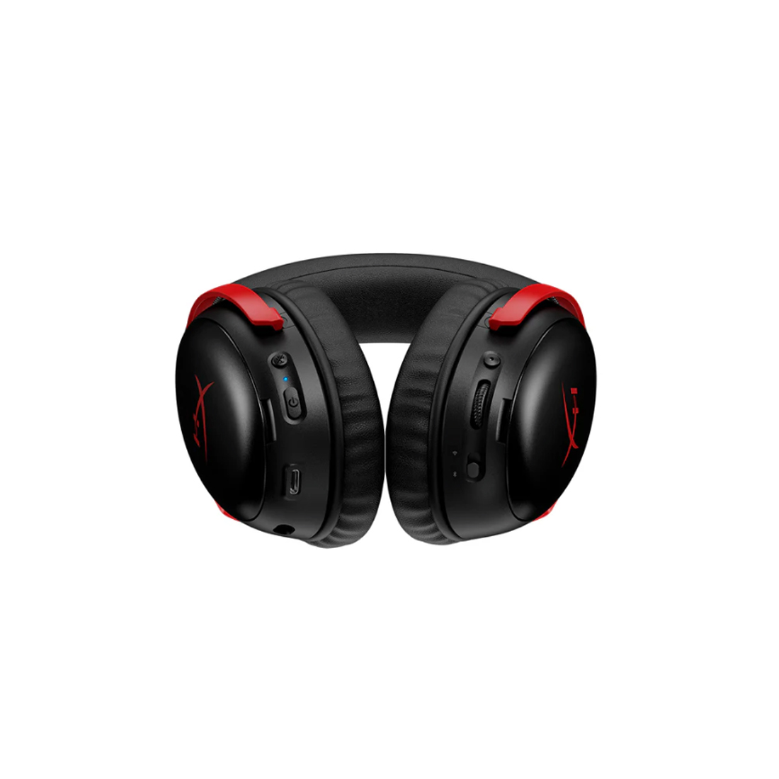 Гарнитура HyperX Cloud III S Wireless - Gaming Headset (Red) A59Z0AA