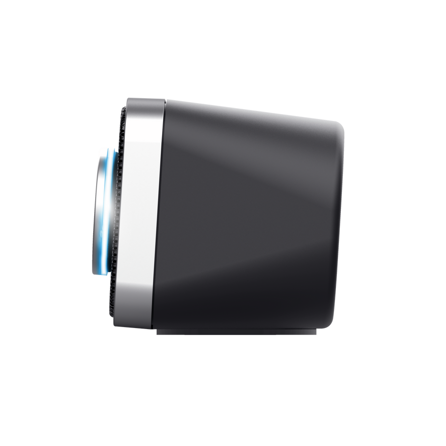 Саундбар для ПК Trust Arys черный