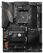 Материнская плата Gigabyte B550 AORUS ELITE AX V2, AM4/ 4x DDR4/ 4x SATA3/ 2x M.2/ Wi-Fi/ Bluetooth/ ATX