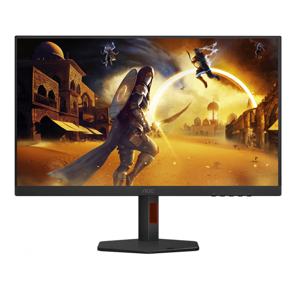 Монитор AOC 27G4ZR/01 [27", IPS, 1920x1080, 240 Гц, 0.3 мс, HDMI x2, DisplayPort]