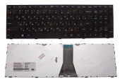 Клавиатура для ноутбука Lenovo IdeaPad G50-70, RU, черная
