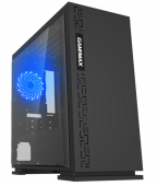 Корпус GameMax EXPEDITION H605-BLK, Mini Tower - купить по цене 15 180 тг. в интернет-магазине Forcecom.kz