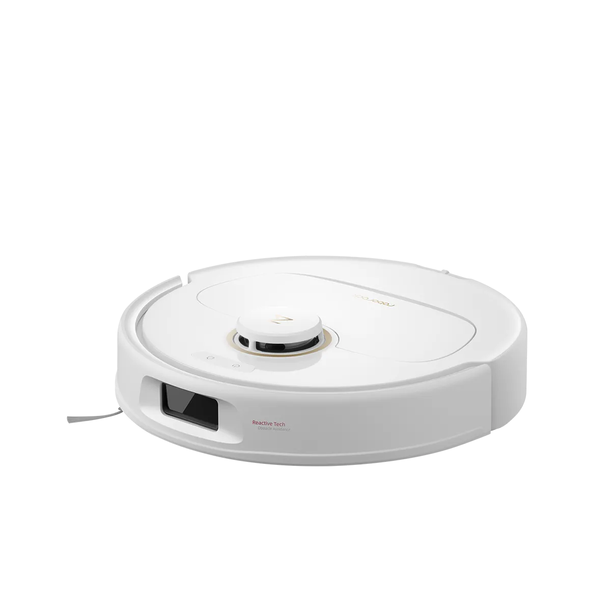 Робот-пылесос Roborock Qrevo C с Док-станцией Белый