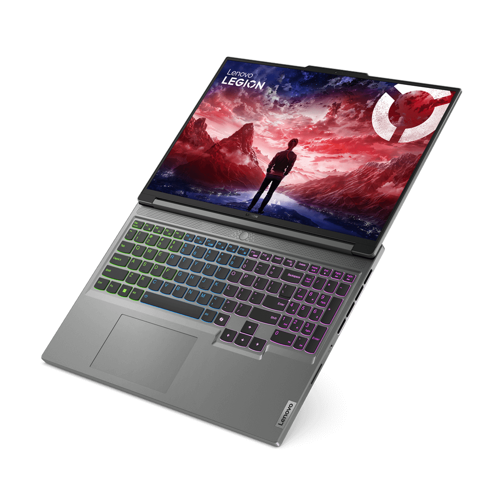 Ноутбук Lenovo Slim 5 16AHP9 (83DH0030RK) [16", Ryzen 7 8845HS, 16 ГБ ОЗУ, 1 ТБ SSD, RTX 4060, DOS]