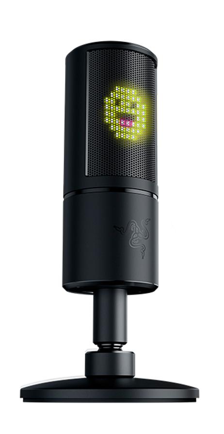 Микрофон Razer Seiren Emote (RZ19-03060100-R3M1)