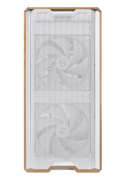 Корпус Lian Li Lancool 217 White (G99.LAN217W.00) [Midi Tower, 2х170 мм / 2х120 мм / 1x140мм, белый]