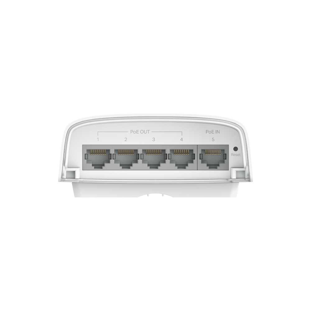 Уличный коммутатор Tp-Link SG2005P-PD PoE+ Smart GbE  4-портовый 
